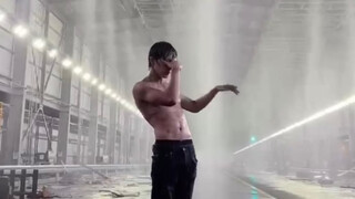 【Jin Xiaozhong】pembaruan ins klip tarian "Heart"