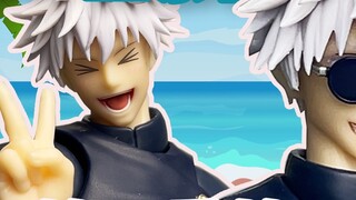 [Hộp đồ chơi Taoguang] Bandai Chú Thuật Hồi Chiến SHFiguarts Wujo Enchanting Technique High School U