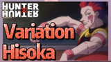 Variation Hisoka