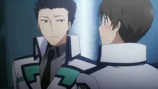 Mahouka Koukou no Rettousei episode 10 English dub