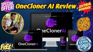 OneCloner AI Review - What You Need to Know Before Buying [OneCloner AI Review]