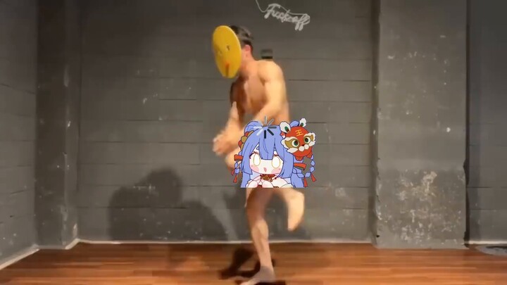 【Tuiしの子】Chirp chicken dance