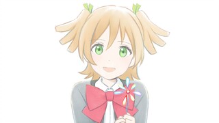 【Opera Gadis/Menggambarkan Perubahan】Mimpi が Hambaらの阳光さ-Nijigasaki Fase 2 ED Mendeskripsikan Perubah