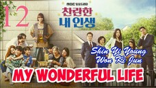 My Wonderful Life Episode 12