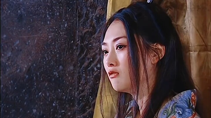 In the end, Zhang Qiaozui turned over a new leaf and just wanted to be an ordinary couple with her h