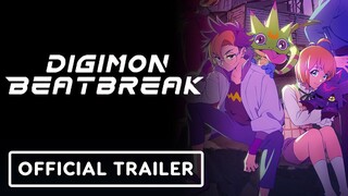 Digimon Beatbreak Trailer