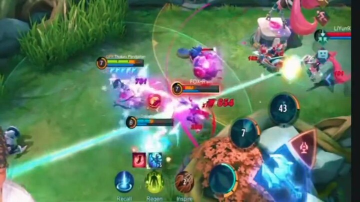 "Miya bang Pascol Exe" |Mobile legends @PascolKintil