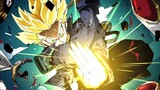 [Dragon Ball] Prajurit masa depan bernama Hope dalam keputusasaan