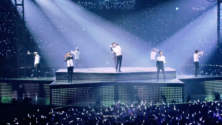 【EXO】- Hiệu ứng âm thanh hòa nhạc 3D của Butterfly Girl (Don’t Go), loạt bài xem xong hối hận nếu kh