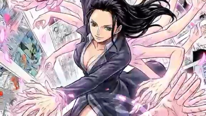 Kenapa Nico Robin Diburu Sejak Kecil?! 📜😱 #OnePiece #Robin #Shorts