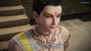 Wushen Zhuzai | Martial Master | The God of War Dominates | Episode-201 | ENG SUB |