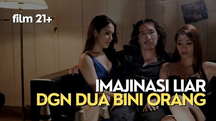 21+ PES0NA lSTER! 0RANG EMANG MANTAP, TAPI SANGAT BERBAHAYA....