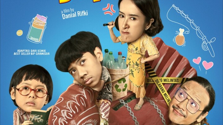 keluarga super irit 2025