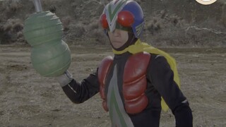 【Special Shot MAD】MV Lagu Karakter Ksatria "ぼくのライダーマン"