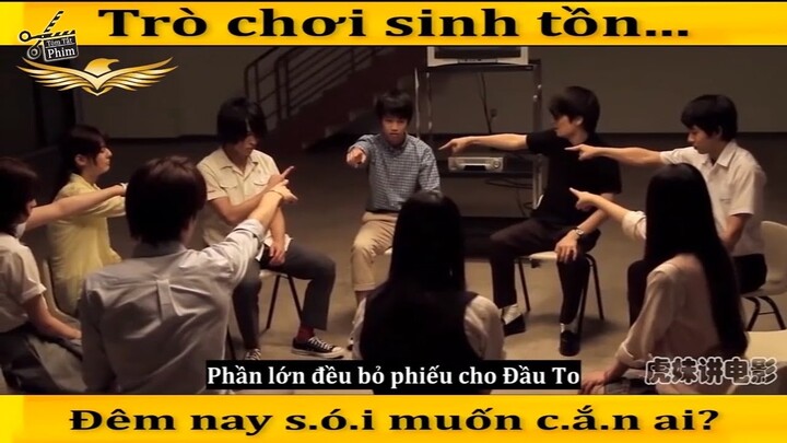 Tóm Tắt Phim: Trò chơi sinh tồn Ma sói |Review Phim Mới | Tóm Tắt Phim Mới