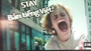 Nhạc STAY Phiên bản tiếng việt