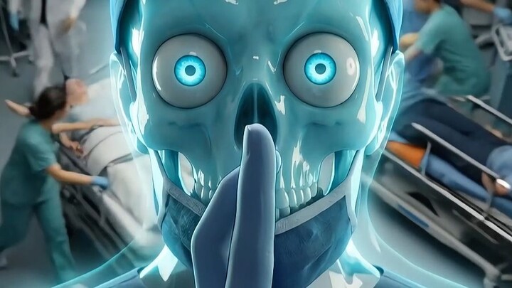 Bagaimana Jika Seorang Ahli Bedah Membangkitkan Mata Enam Milik Gojo Satoru?