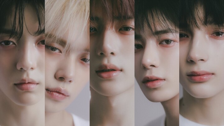 Teaser concept của TXT cho “END” đã được công bố!
