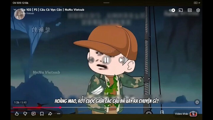 Tội cho hắc cốt😭😭