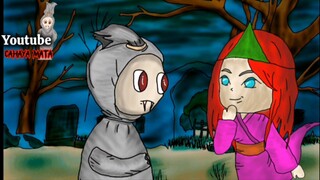 kuntilanak ingin pergi ke luar negri