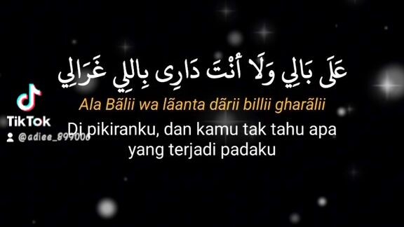 habitak song