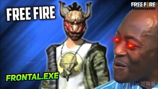 FREE FIRE.EXE - FRONTAL GAMING.EXE (ff exe)