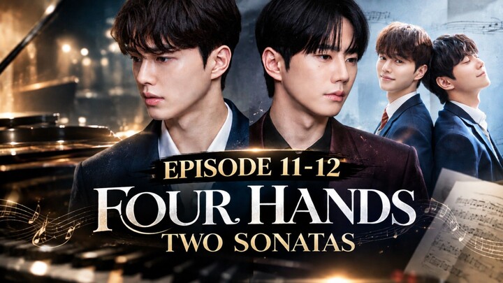 Four Hands Two Sonatas Episode 11 Sub Indo