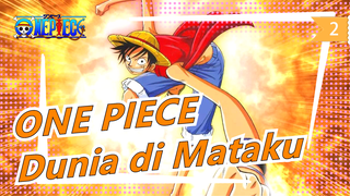 MMD ONE PIECE | Dunia di Mataku_2