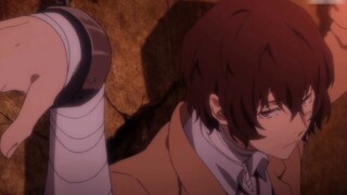 [ Bungo Stray Dog ] Apakah Anda memiliki petunjuk tentang Osamu Dazai bergabung dengan Five Decays?