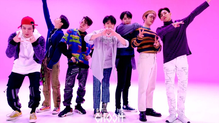 [BE ORIGINAL] GOT7's ultra-clear dance version MV for "Thursday" – so cute!