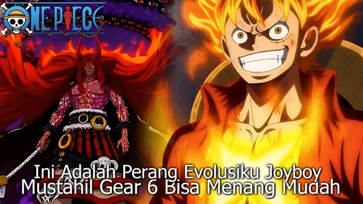 Full One Piece Terbaru 1190 - Gear 6 Bikin Luffy Melampaui Joyboy