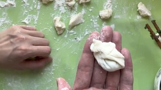 亲情大饺只