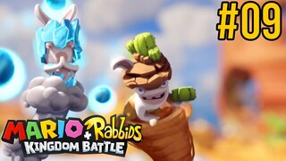 GILSS KETEMU PROMETHEUS SAMA ZEUS! - MARIO + RABBIDS KINGDOM BATTLE #9