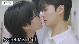 Swээե M!schի!эf : K!ֆs K!ֆs ֆxx Ep 03 [1/2] (sub indo)