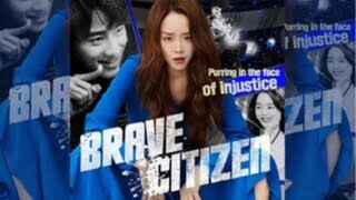 BRAVE CITIZEN - 2023 ( Sub Indo)