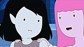 [Adventure Time] "I never said you had to be perfect" | Bubblegum x Marceline