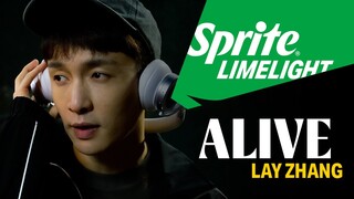 Lay Zhang | Alive | Sprite Limelight Season 2