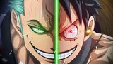 One Piece Zoro VS Jin Junxiang, are you still satisfied with my performance after 2 years?