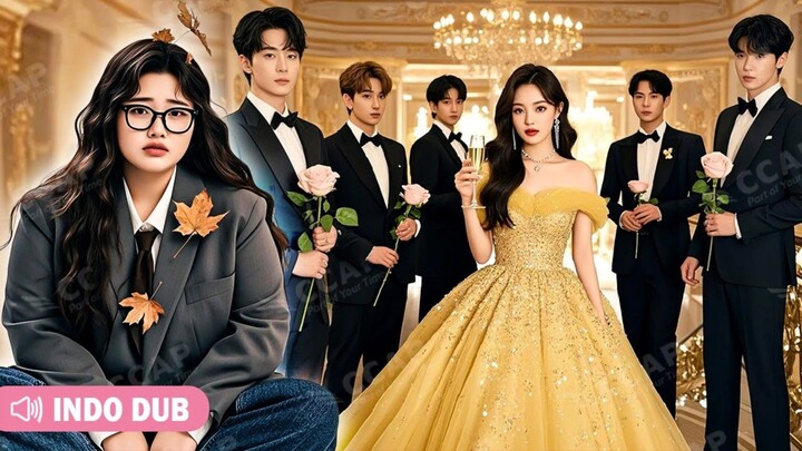 CEO menghina gadis gemuk tak layak dengannya, tapi CEO merayunyasetelah gadis itu turun 250kg