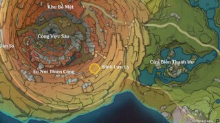[Genshin Impact 2.6] NV vật về cố chủ lại về cố chủ