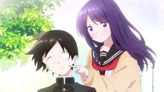 Kubo-san wa Mob wo Yurusanai Episode 2 Sub Indo