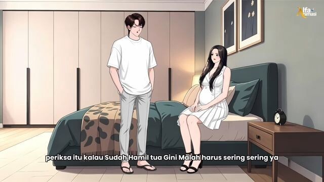 PART 5 - DUA KEJADIAN Drama Animasi