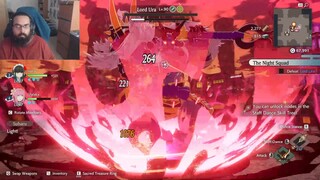 Lord Ura Rematch - Rune Factory: Guardians of Azuma