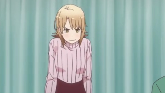 Anime: Oregairu OVA 2