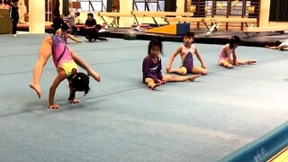 Gymnastics china