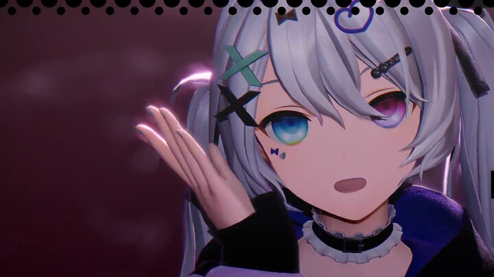 [プロセカMMD] ฉันなんです/ฉันคือเธอ [Stage DL]