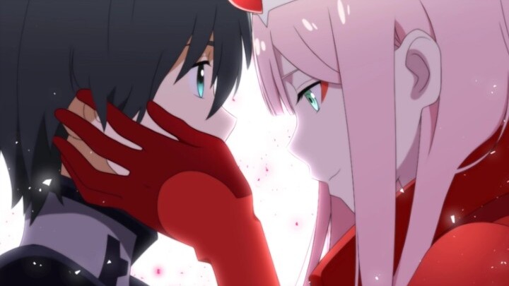 [ DARLING in the FRANXX //High Sweet//AMV] Sayang, Selamat Tahun Baru!