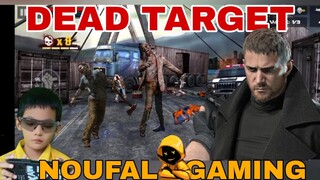 main game zombie dead target, zombie semakin cepat