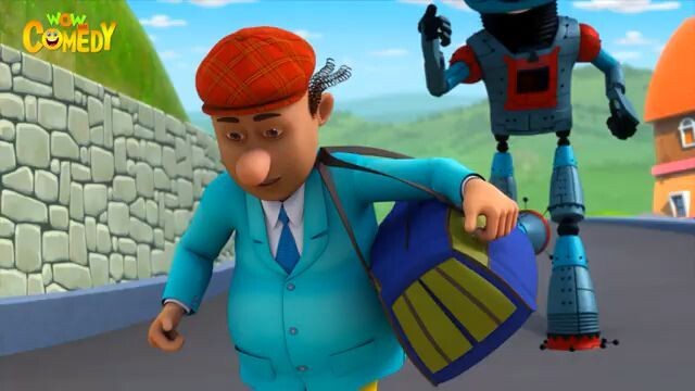 Hungry Cockroaches Attack 🪳 _ Chacha Bhatija New Episode _ Kids Cartoons _ Wow