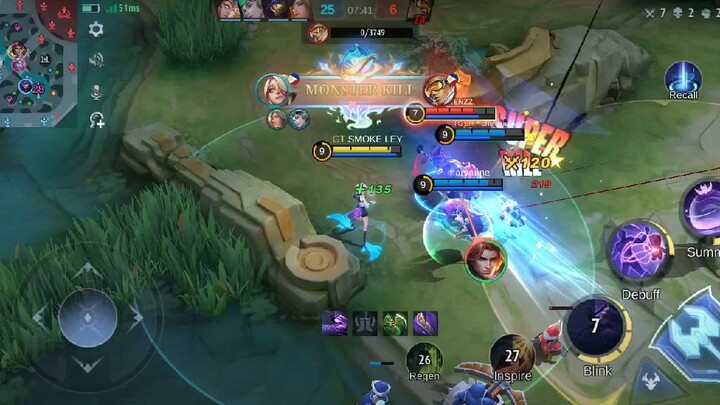 Easy savage 🤣🤣🤣